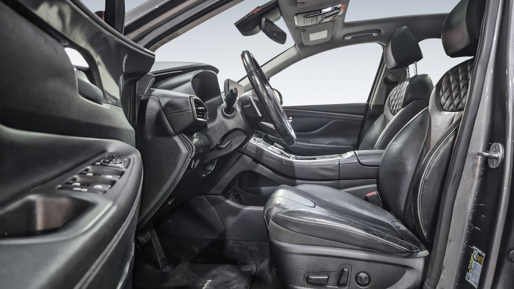 Hyundai Santa Fe Hybrid Preferred 2021 à vendre à Trois-Rivières - 11
