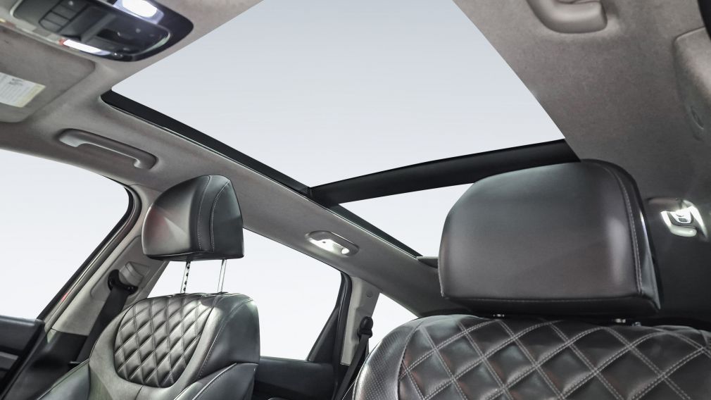 Hyundai Santa Fe Hybrid Preferred 2021 à vendre à Trois-Rivières - 12