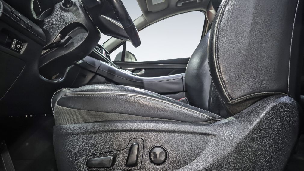 Hyundai Santa Fe Hybrid Preferred 2021 à vendre à Trois-Rivières - 13