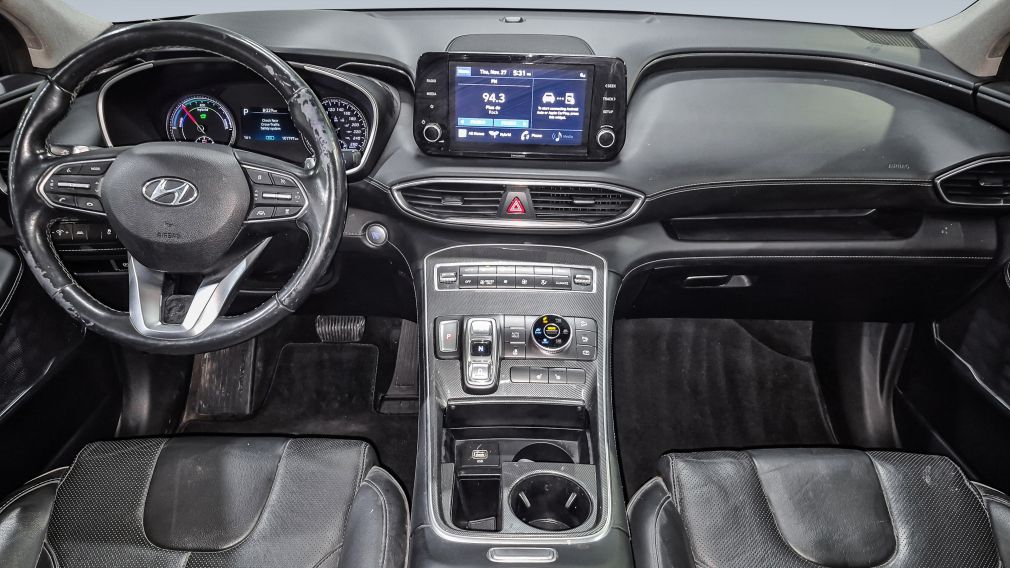 Hyundai Santa Fe Hybrid Preferred 2021 à vendre à Trois-Rivières - 14