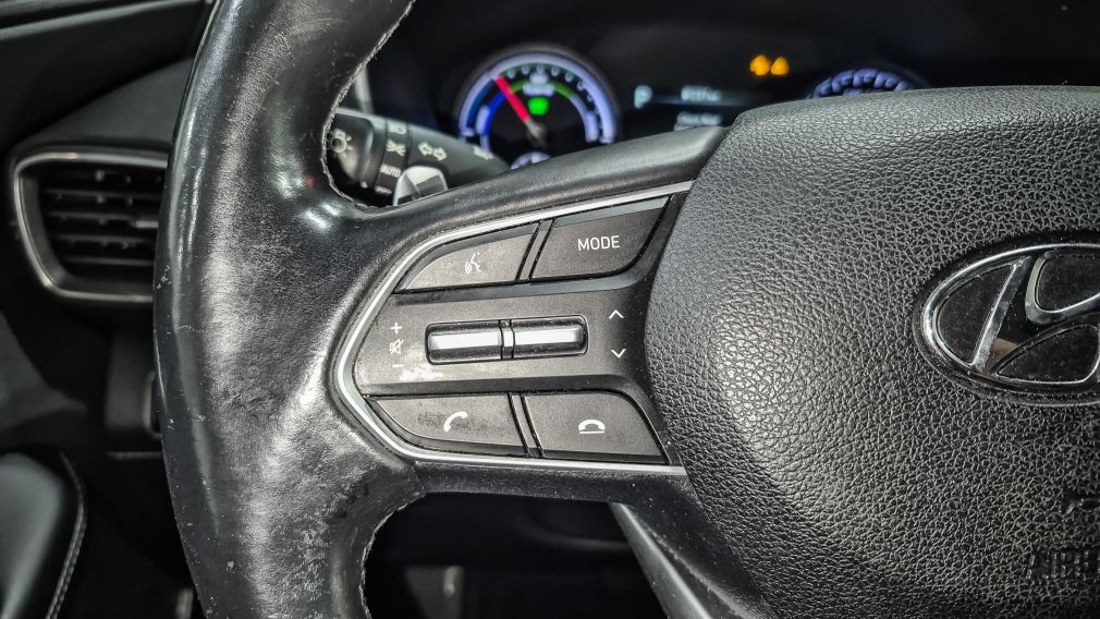 Hyundai Santa Fe Hybrid Preferred 2021 à vendre à Trois-Rivières - 16