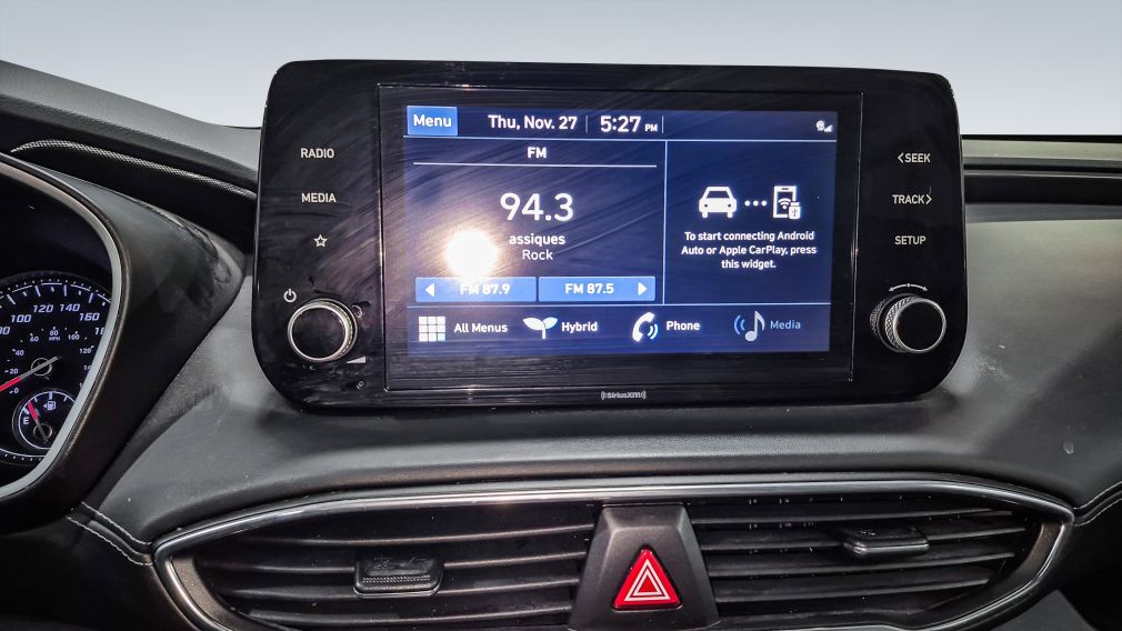 Hyundai Santa Fe Hybrid Preferred 2021 à vendre à Trois-Rivières - 19