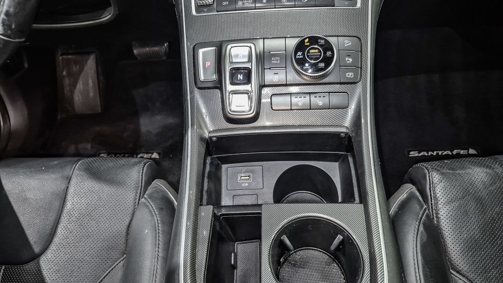Hyundai Santa Fe Hybrid Preferred 2021 à vendre à Trois-Rivières - 20