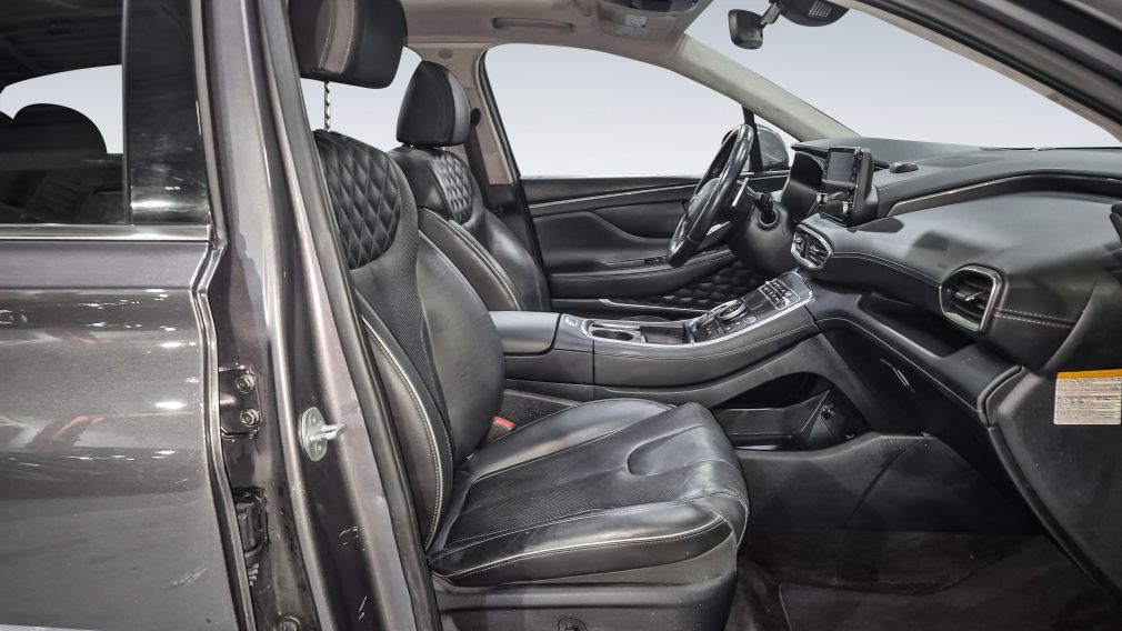 Hyundai Santa Fe Hybrid Preferred 2021 à vendre à Trois-Rivières - 22