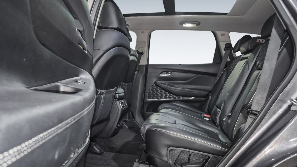 Hyundai Santa Fe Hybrid Preferred 2021 à vendre à Trois-Rivières - 23