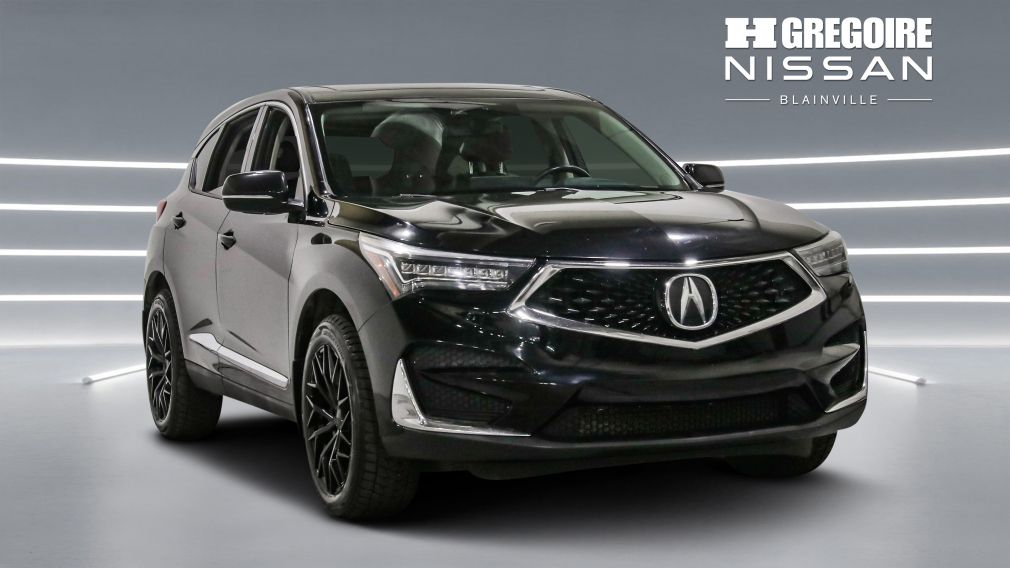 Acura RDX Tech 2020 d&rsquo;occasion à vendre - 1