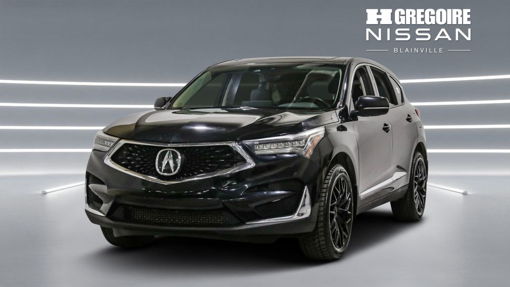 Acura RDX Tech 2020 d&rsquo;occasion à vendre - 3