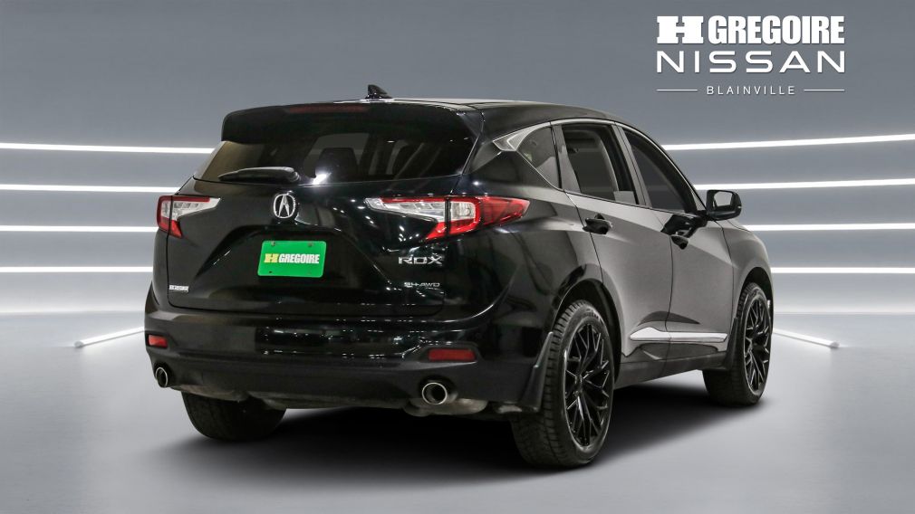 Acura RDX Tech 2020 d&rsquo;occasion à vendre - 7