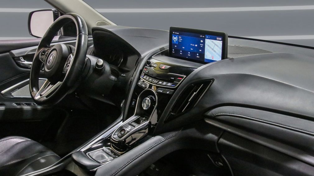 Acura RDX Tech 2020 d&rsquo;occasion à vendre - 27