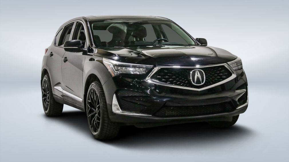 Acura RDX Tech 2020 à vendre à Trois-Rivières - 1