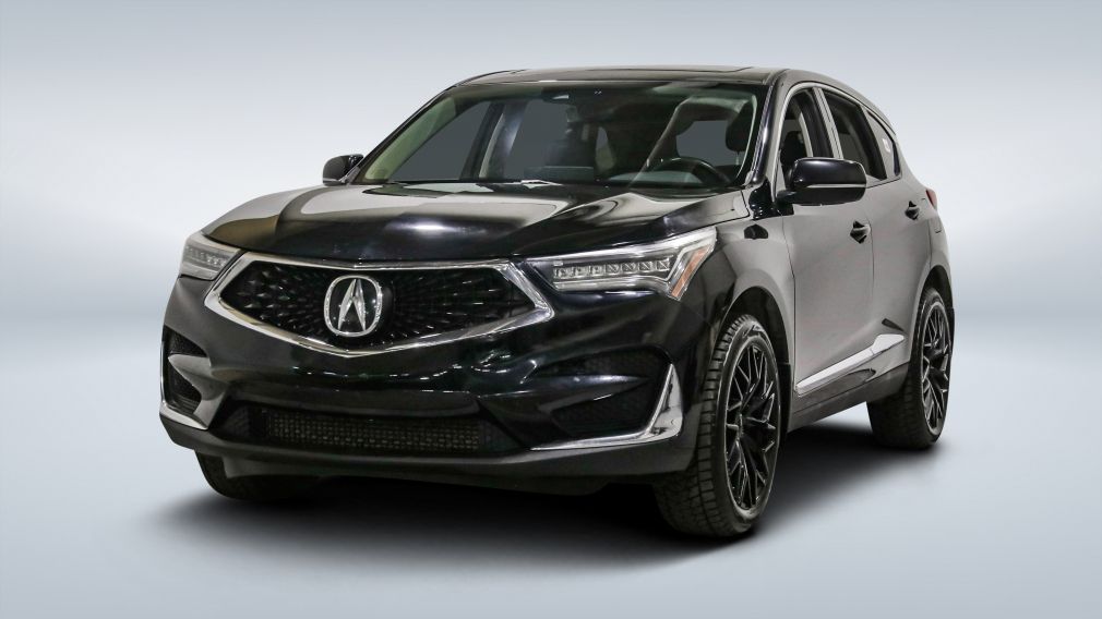 Acura RDX Tech 2020 à vendre à Trois-Rivières - 3