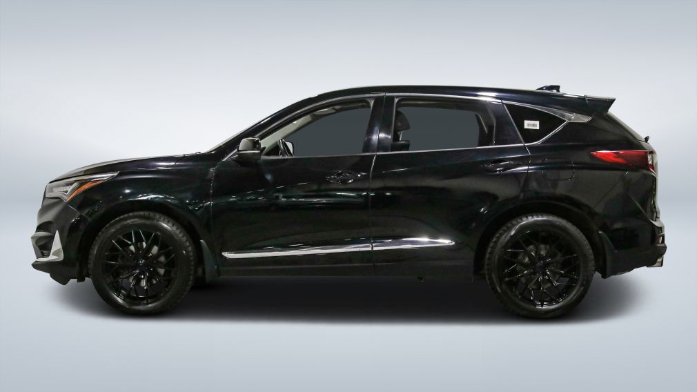 Acura RDX Tech 2020 à vendre à Trois-Rivières - 4