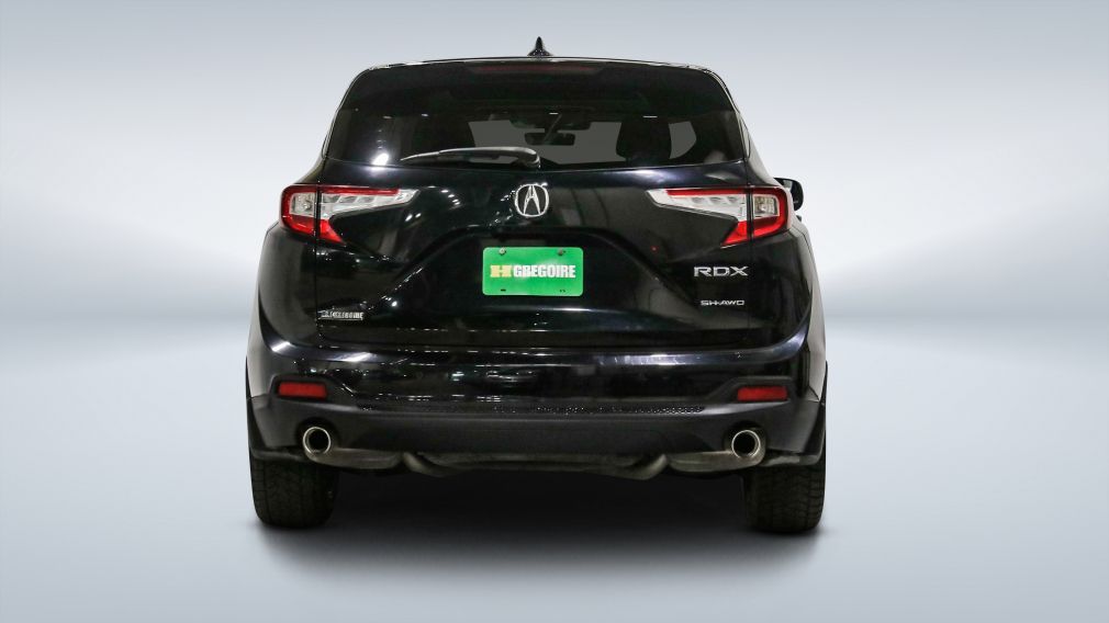 Acura RDX Tech 2020 à vendre à Trois-Rivières - 6