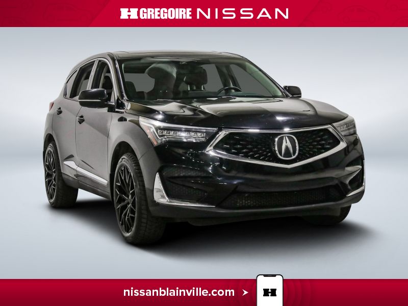 2020 Acura RDX SH-AWD