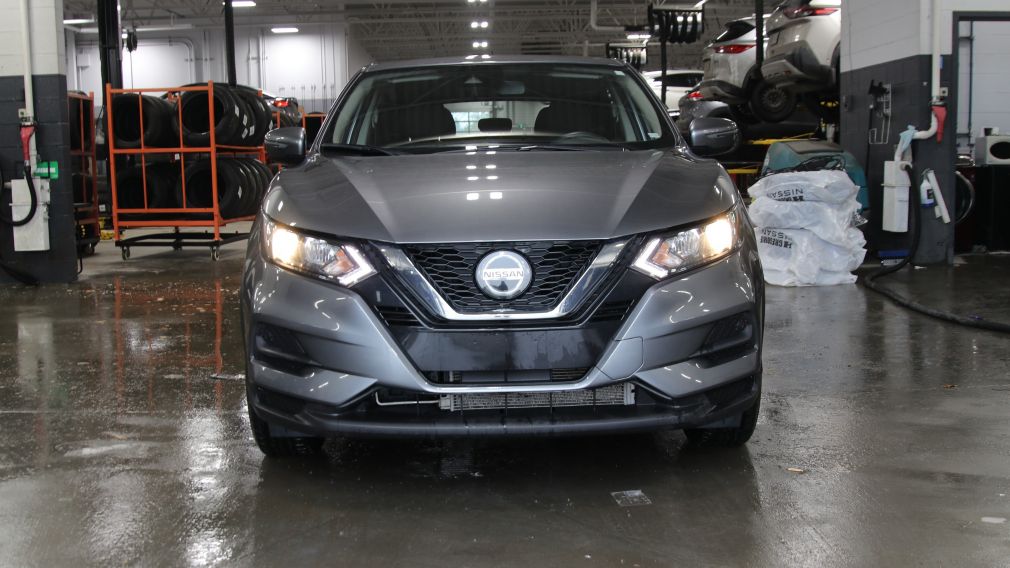 Nissan Qashqai S 2021 d&rsquo;occasion à vendre - 2