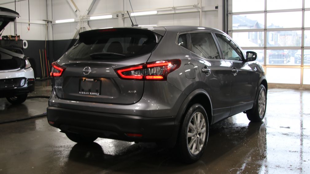 Nissan Qashqai S 2021 d&rsquo;occasion à vendre - 7
