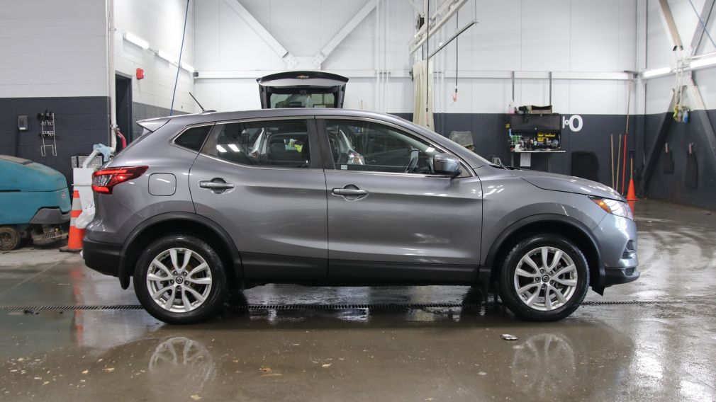 Nissan Qashqai S 2021 d&rsquo;occasion à vendre - 8