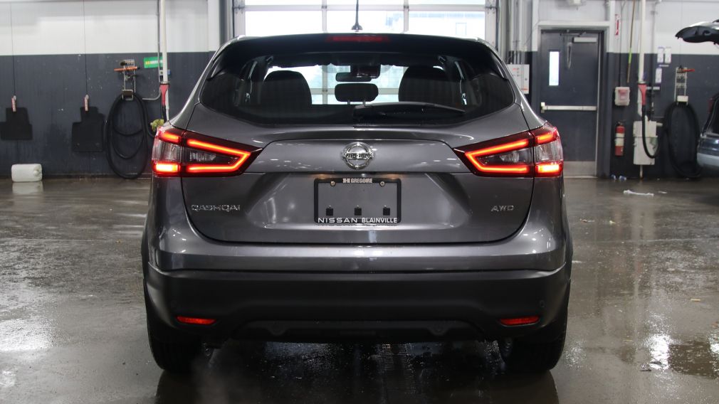Nissan Qashqai S 2021 d&rsquo;occasion à vendre - 6