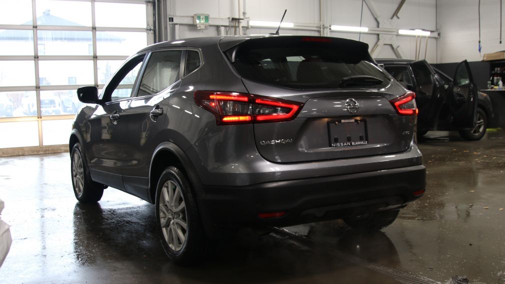 Nissan Qashqai S 2021 d&rsquo;occasion à vendre - 5