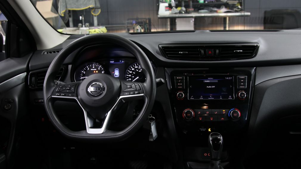Nissan Qashqai S 2021 d&rsquo;occasion à vendre - 10