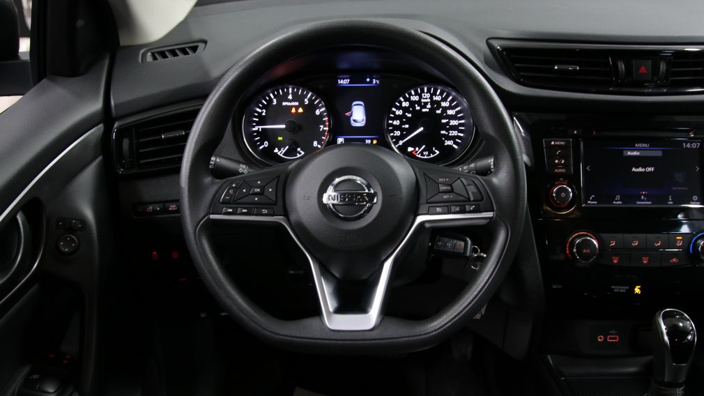 Nissan Qashqai S 2021 d&rsquo;occasion à vendre - 11