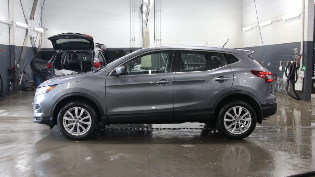 Nissan Qashqai S 2021 d&rsquo;occasion à vendre - 4