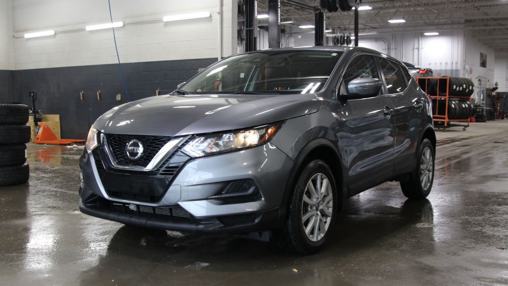 Nissan Qashqai S 2021 d&rsquo;occasion à vendre - 3