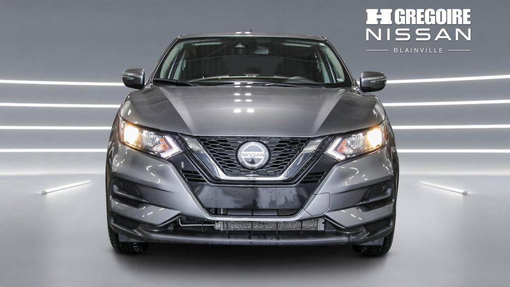 Nissan Qashqai S 2021 d&rsquo;occasion à vendre - 2