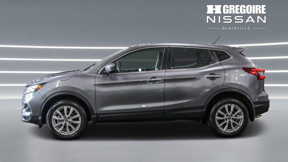 Nissan Qashqai S 2021 d&rsquo;occasion à vendre - 4