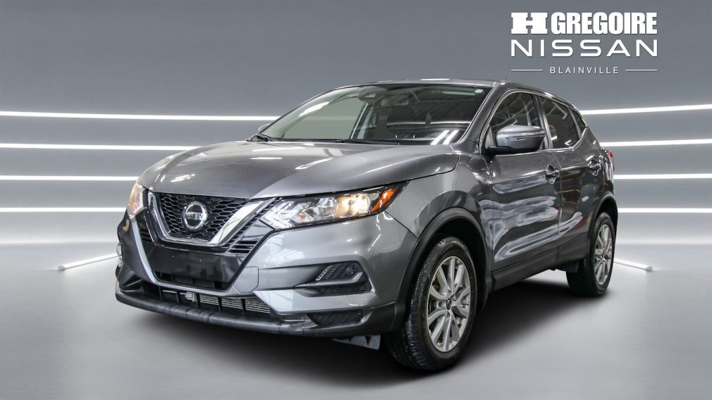 Nissan Qashqai S 2021 d&rsquo;occasion à vendre - 3