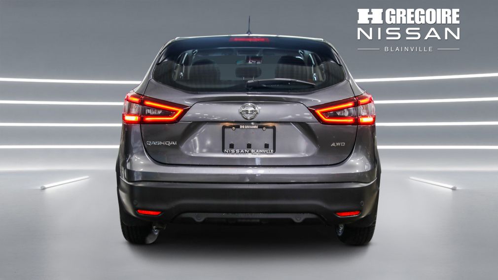 Nissan Qashqai S 2021 d&rsquo;occasion à vendre - 6