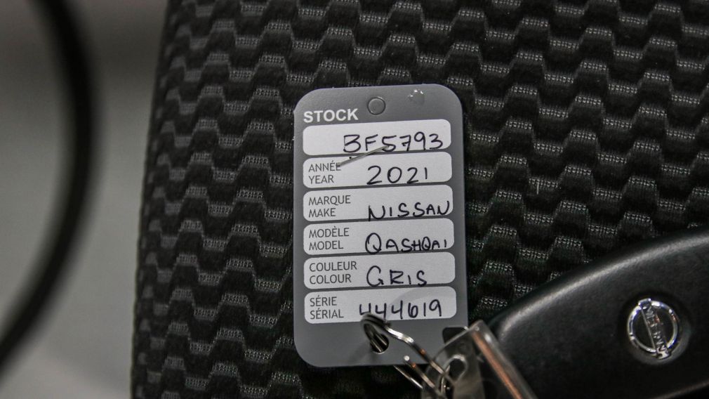 Nissan Qashqai S 2021 d&rsquo;occasion à vendre - 28