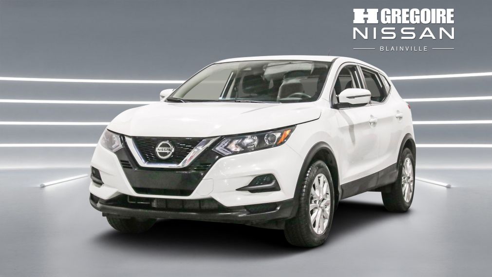 Nissan Qashqai S 2023 d&rsquo;occasion à vendre - 3