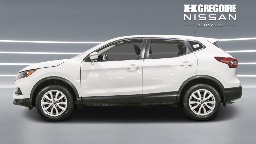 Nissan Qashqai S 2023 d&rsquo;occasion à vendre - 4