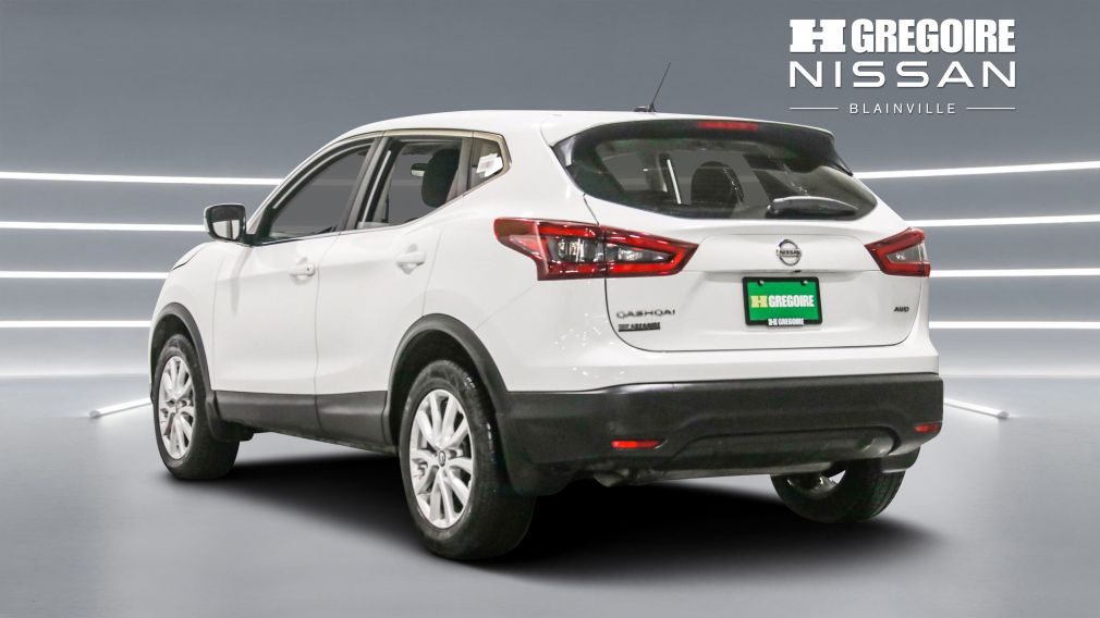 Nissan Qashqai S 2023 d&rsquo;occasion à vendre - 5