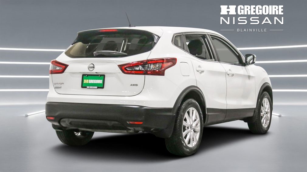 Nissan Qashqai S 2023 d&rsquo;occasion à vendre - 7