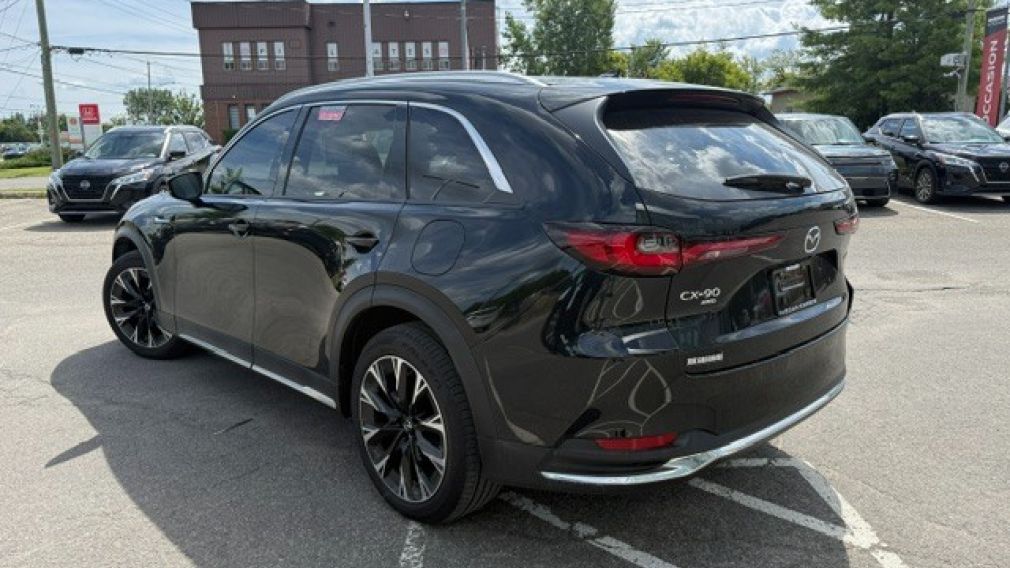 Mazda CX-90 GT 2025 à vendre à Shawinigan - 9