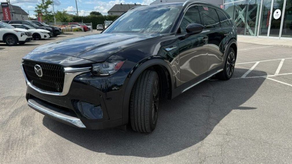 Mazda CX-90 GT 2025 à vendre à Shawinigan - 5