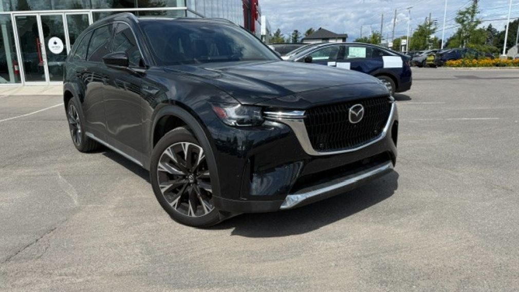 Mazda CX-90 GT