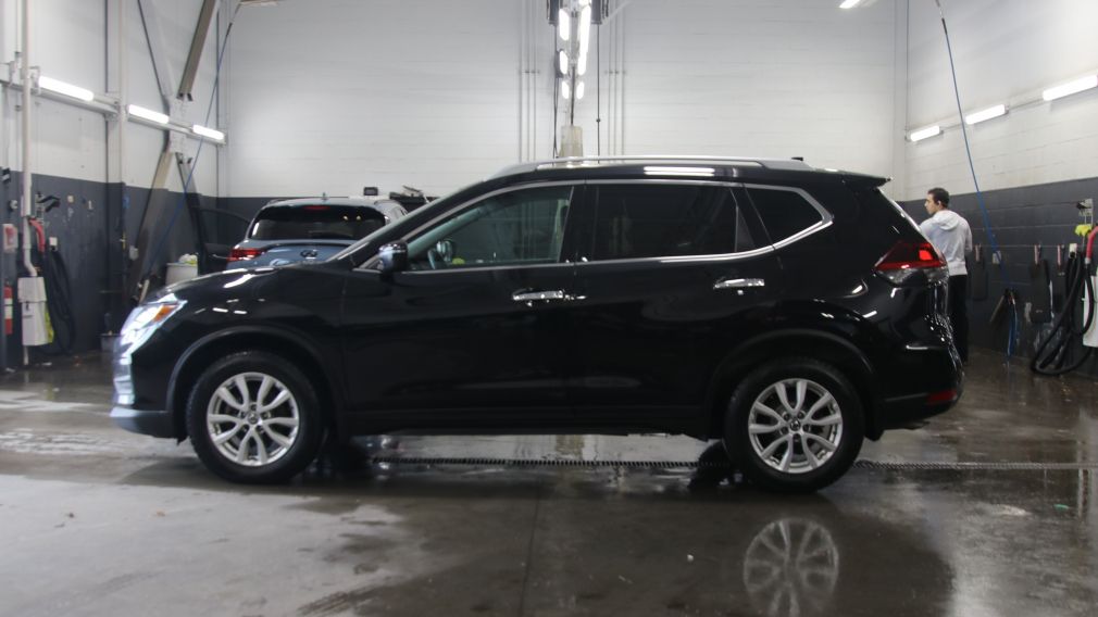 Nissan Rogue S 2020 d’occasion à vendre - 4
