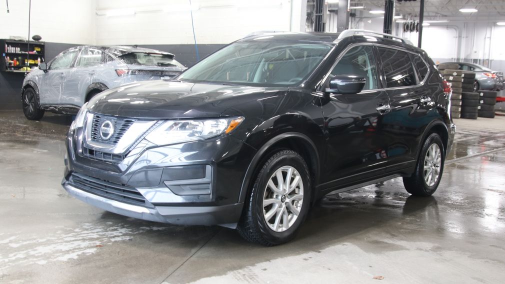 Nissan Rogue S 2020 d’occasion à vendre - 3