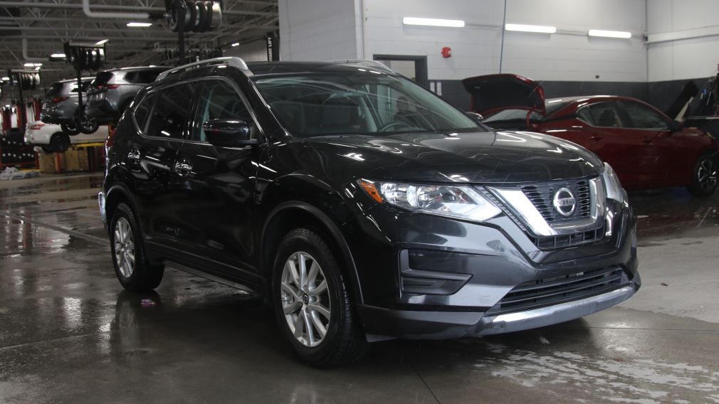 Nissan Rogue S 2020 d’occasion à vendre - 1