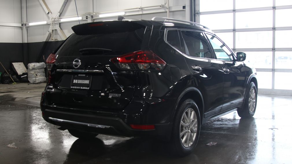 Nissan Rogue S 2020 d’occasion à vendre - 7