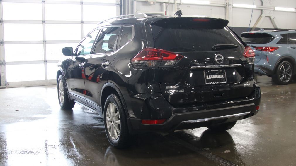 Nissan Rogue S 2020 d’occasion à vendre - 5