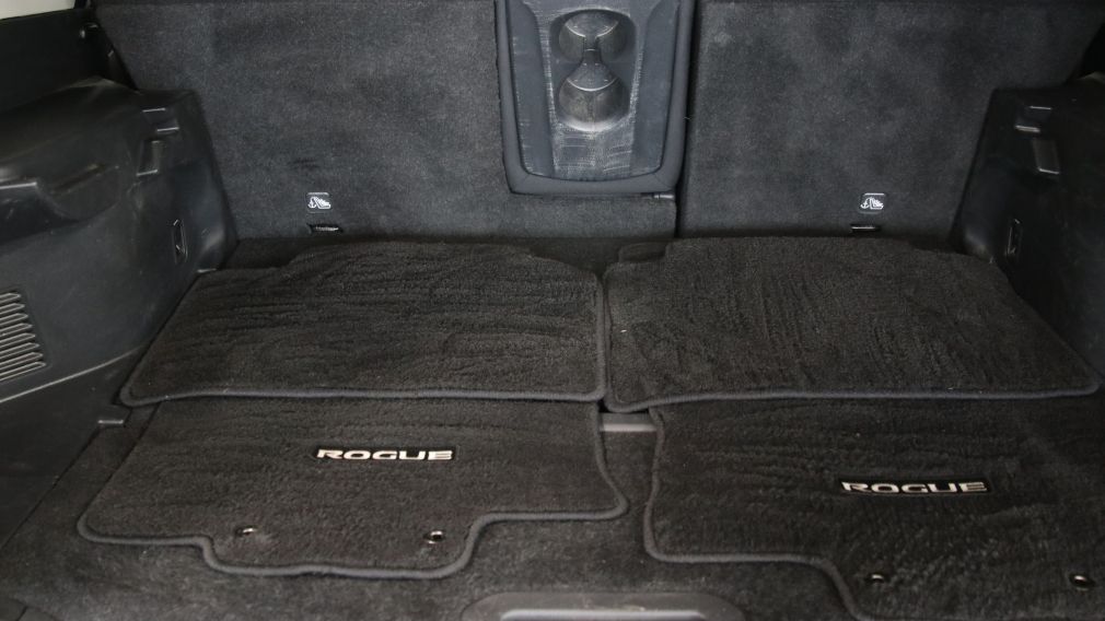 Nissan Rogue S 2020 d’occasion à vendre - 25