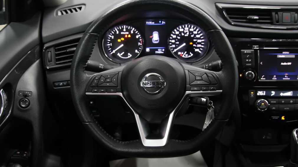 Nissan Rogue S 2020 d’occasion à vendre - 13