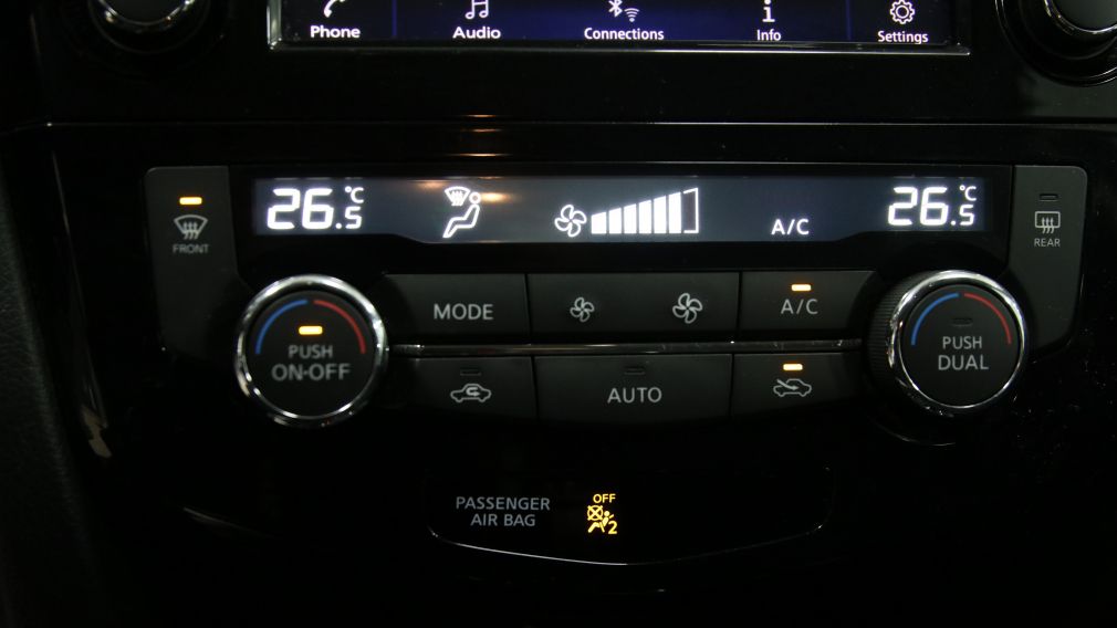 Nissan Rogue S 2020 d’occasion à vendre - 20