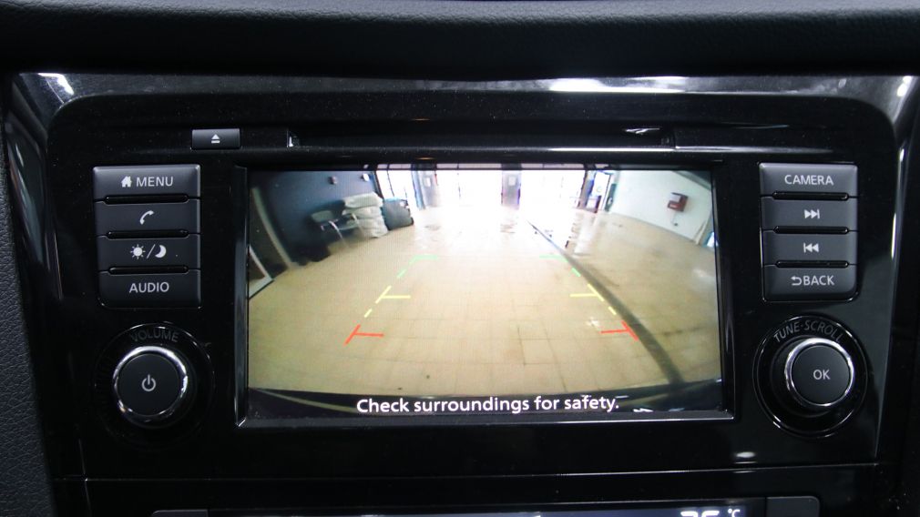 Nissan Rogue S 2020 d’occasion à vendre - 19