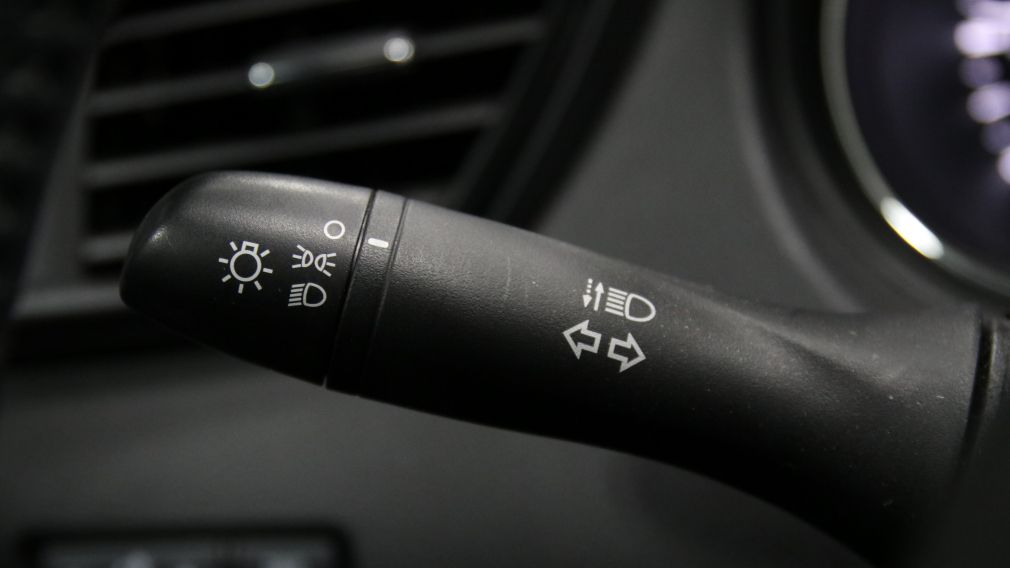 Nissan Rogue S 2020 d’occasion à vendre - 17