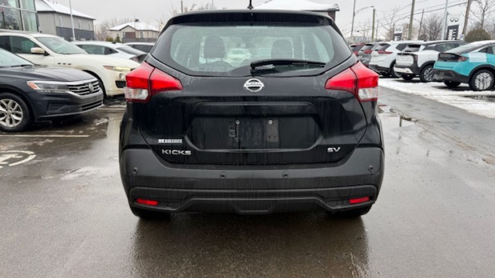 Nissan Kicks SV 2020 d&rsquo;occasion à vendre - 10
